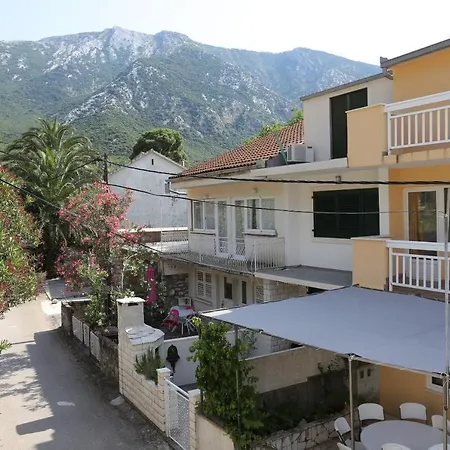 Duba Peljeska, Peljesac - 10231 * טרפאניי