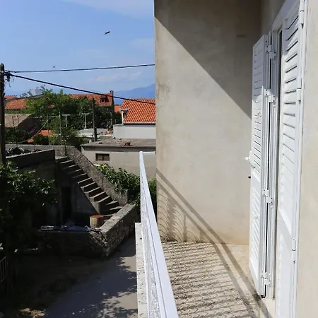 Duba Peljeska, Peljesac - 10231 アパート *