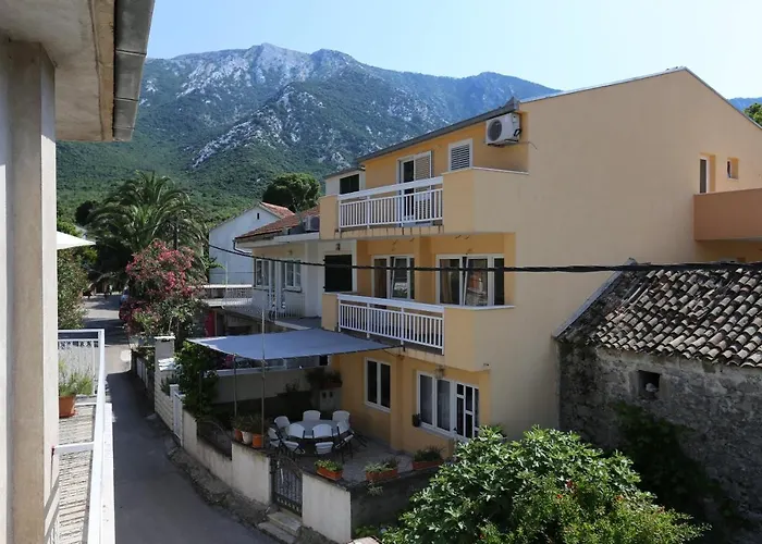 Apartamento Duba Peljeska, Peljesac - 10231 *