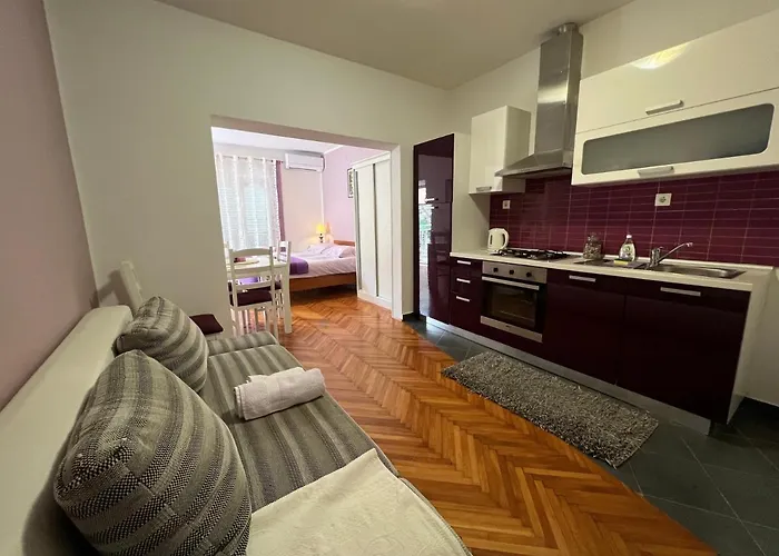 Apartamento Duba Peljeska, Peljesac - 10231